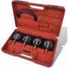 Tester pro synchronizaci karburátoru a měření tlaku / vakua 210280 Tester pro synchronizaci karburátoru a měření tlaku / vakua 210280