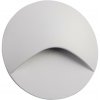 | Kanlux 39120 - LED schodiskové svietidlo EXIN LED/2,5W/230V 3000K IP65 biele, okrúhle | 39120 | Kanlux 39120 - LED schodiskové svietidlo EXIN LED/2,5W/230V 3000K IP65 biele, okrúhle | 39120