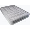 Nafukovací matrac Vango Hi Rise Double Flocked Airbed nocturne grey Nafukovací matrac Vango Hi Rise Double Flocked Airbed nocturne grey
