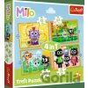 TREFL Milo 4v1 12,15,20,24 dielov TREFL Milo 4v1 12,15,20,24 dielov