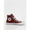Converse Chuck Taylor All Star Hi (maroon) 39.5, vínovo červená Converse Chuck Taylor All Star Hi (maroon) 39.5, vínovo červená
