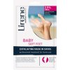Lirene Foot Care exfoliačné ponožky pre zjemnenie a hydratáciu pokožky nôh 2,5% Urea 1 pár Lirene Foot Care exfoliačné ponožky pre zjemnenie a hydratáciu pokožky nôh 2,5% Urea 1 pár