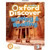 Oxford Discover: Level 3: Writing and Spelling Book (Kathryn O´Dell)(Brožovaná) Oxford Discover: Level 3: Writing and Spelling Book (Kathryn O´Dell)(Brožovaná)