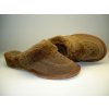 Papuče dámske-vlnené futro model 4 - 37 Papuče dámske-vlnené futro model 4 - 37
