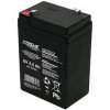 Batéria olovená 6V/4,5 Ah XTREME 82-200/Enerwell gélový akumulátor Batéria olovená 6V/4,5 Ah XTREME 82-200/Enerwell gélový akumulátor