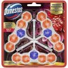 Domestos Aroma Lux Dahlia Wish 3 x 50 g Domestos Aroma Lux Dahlia Wish 3 x 50 g