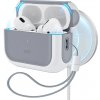 ESR - Orbit Hybrid HaloLock ochranný obal na Apple AirPods Pro 3 - biely ESR - Orbit Hybrid HaloLock ochranný obal na Apple AirPods Pro 3 - biely