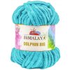 Himalaya příze Dolphin Big 76738 tyrkysová Himalaya příze Dolphin Big 76738 tyrkysová