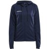 Craft Mikiny Evolve Hood Námornícka modrá Craft Mikiny Evolve Hood Námornícka modrá