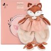 Doudou et Compagnie Paris Darčeková sada Plyšový mojkáčik líška Mina 29 cm Doudou et Compagnie Paris Darčeková sada Plyšový mojkáčik líška Mina 29 cm