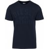 DIESEL Brave Blue tričko Veľkosť: L DIESEL Brave Blue tričko Veľkosť: L
