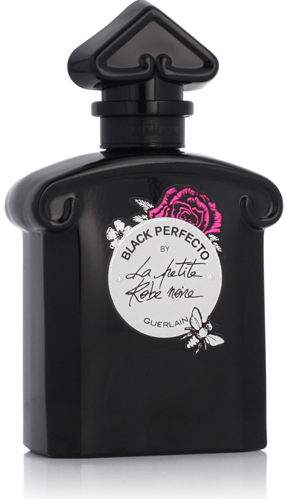 Guerlain Black Perfecto by La Petite Robe Noire Florale dámska toaletná voda 100 ml