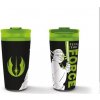 EPEE Merch - Pyramid Pyramid International Star Wars (Yoda - Feel The Force), Samostarný, 0,45 L, Čierna, Zelená, Biela, Džbánok, Univerzálne, Čína EPEE Merch - Pyramid Pyramid International Star Wars (Yoda - Feel The Force), Samostarný, 0,45 L, Čierna, Zelená, Biela, Džbánok, Univerzálne, Čína