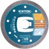 EXTOL 8703042 - Kotúč rezný diamantový