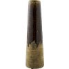 Hnedá keramická vysoká váza (výška 39 cm) – House Nordic Hnedá keramická vysoká váza (výška 39 cm) – House Nordic