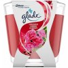 GLADE vonná sviečka PIvonka a Višňa 70 g GLADE vonná sviečka PIvonka a Višňa 70 g