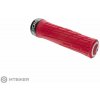 Ergon GE1 Evo Slim gripy, 95 g, risky red Ergon GE1 Evo Slim gripy, 95 g, risky red