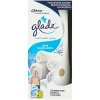 Glade Automatic Spray Pure Clean Linen automatický osviežovač vzduchu 269 ml 1ks Glade Automatic Spray Pure Clean Linen automatický osviežovač vzduchu 269 ml 1ks