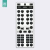 Doto Design Skin Traktor X1 MK3 DAY & NIGHT White Doto Design Skin Traktor X1 MK3 DAY & NIGHT White
