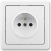 ABB ABB Swing - Zásuvka (biela) 5518G-C02349 B1 ABB ABB Swing - Zásuvka (biela) 5518G-C02349 B1