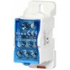 ORNO GROUP Sp. z o.o. Distribučný blok 125A, vstupná svorka 1x16mm2 a 1x35mm2, výstupná svorka 6x16mm2, na DIN ORNO GROUP Sp. z o.o. Distribučný blok 125A, vstupná svorka 1x16mm2 a 1x35mm2, výstupná svorka 6x16mm2, na DIN