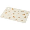 Silikónové prestieranie Liewood Jude: Elephant Creme de la creme Silikónové prestieranie Liewood Jude: Elephant Creme de la creme