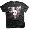 Friday The 13th The Day Everyone Fears T-shirt
