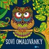 Soví omalovánky Yulia Mamonova