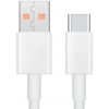 Kábel Xiaomi 6A, USB-A na USB-C, podpora 67W, 1m, biely (Bulk) Kábel Xiaomi 6A, USB-A na USB-C, podpora 67W, 1m, biely (Bulk)
