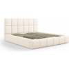 Micadoni Home Bellis s úložným priestorom s roštom Krémovobiela