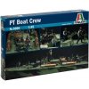 Italeri Elco 80' Torpedo Boat Crew 1/35 Italeri Elco 80' Torpedo Boat Crew 1/35