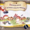 NAJKRAJSIE ROZPRAVKY - DREVENA KRAVA / O PASTIEROVI A ZAKLIATEJ PRINCEZNEJ (1CD) NAJKRAJSIE ROZPRAVKY - DREVENA KRAVA / O PASTIEROVI A ZAKLIATEJ PRINCEZNEJ (1CD)
