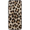 Picasee silikónový čierny obal pre Sony Xperia 10 III - Brown Tiger Picasee silikónový čierny obal pre Sony Xperia 10 III - Brown Tiger