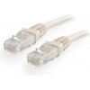 Gembird PP6U-5M Patch, cat6 UTP, 5m, šedý