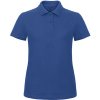 B&C Dámska polokošeľa PWI11 Royal Blue L B&C Dámska polokošeľa PWI11 Royal Blue L