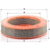 Vzduchový filter MANN-FILTER C 36 157