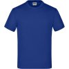 James & Nicholson tričko JN 19 dark royal