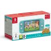 Konzola Nintendo Switch Lite modrá Konzola Nintendo Switch Lite modrá