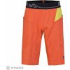 Rafiki MEGOS kraťasy, red clay/cress S Rafiki MEGOS kraťasy, red clay/cress S