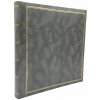 Album na fotografie zasúvací pre 500 fotografií 10x15 šitý classic sivý ako darček Album na fotografie zasúvací pre 500 fotografií 10x15 šitý classic sivý ako darček