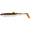 Westin BullTeez Shadtail 12,5cm 16g Bass Orange