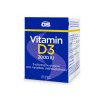Vitamín D3 GS 2000 IU kapsúl 90 Vitamín D3 GS 2000 IU kapsúl 90