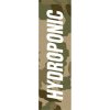 HYDROPONIC grip Printed Skateboard Griptape GREEN CAMO HYDROPONIC grip Printed Skateboard Griptape GREEN CAMO