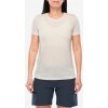 Sensor MERINO LITE dámske tričko mottled beige