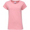 Russell Athletic Dámske tričko SS T-SHIRT Ružová