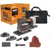 Akumulátorová multifunkčná brúska Worx 820 W 20 V Akumulátorová multifunkčná brúska Worx 820 W 20 V