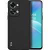 Puzdro OnePlus Nord 2T 5G IMAK čierna farba Puzdro OnePlus Nord 2T 5G IMAK čierna farba