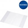 Obaly na zošity A4 transparentné 10 ks Obaly na zošity A4 transparentné 10 ks