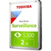 Toshiba Surveillance S300 2TB, HDWT720UZSVA Toshiba Surveillance S300 2TB, HDWT720UZSVA
