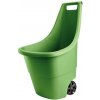 Easy go breeze plastový záhradný trakař 50l reseda zelený Easy go breeze plastový záhradný trakař 50l reseda zelený